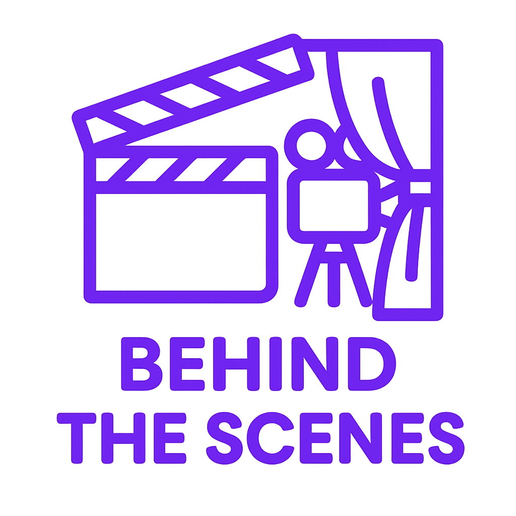 BEHIND THE SCENES